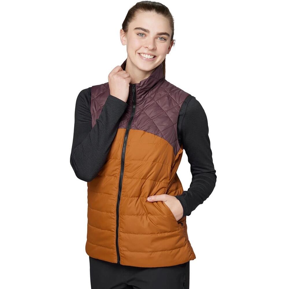 Flylow Laurel Insulated Down Lightweight Vest Women’s Medium Gorpcore Outdoors